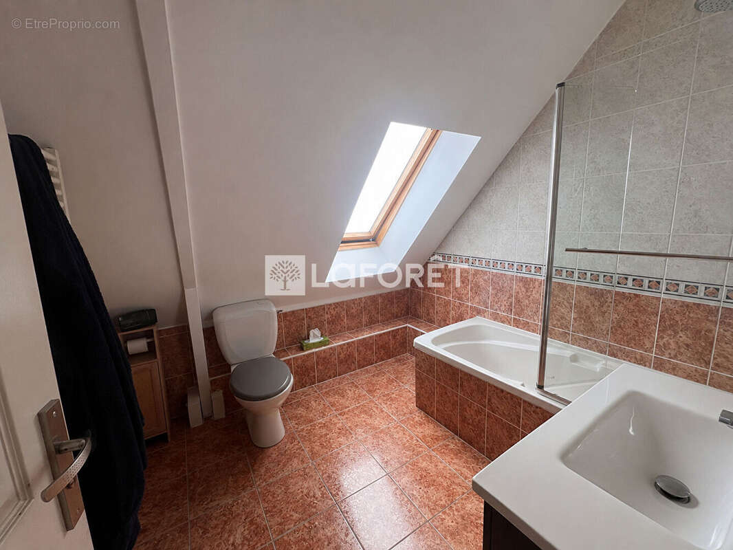 Appartement à BEAUMONT-SUR-OISE