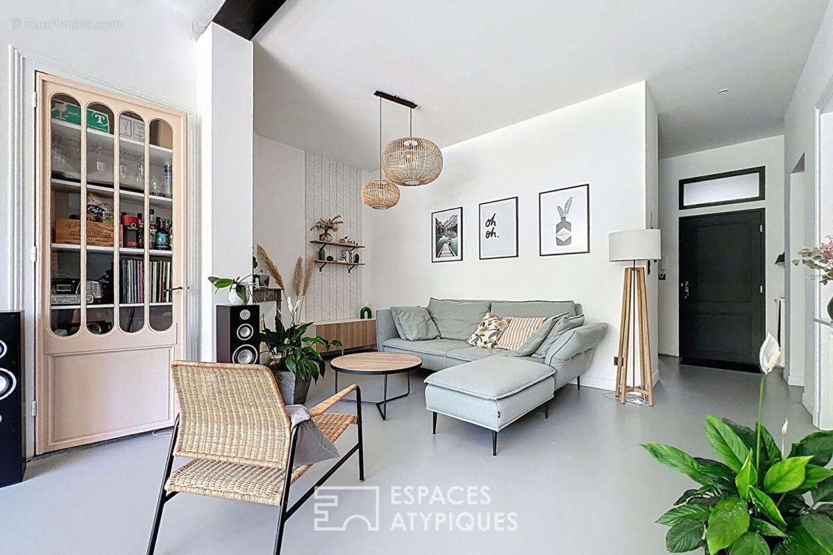 Appartement à BORDEAUX