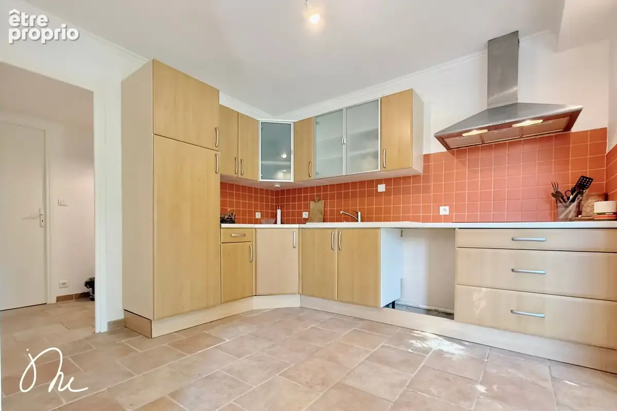 Maison T4 de plain-pied dans un calme absolu - photo 4