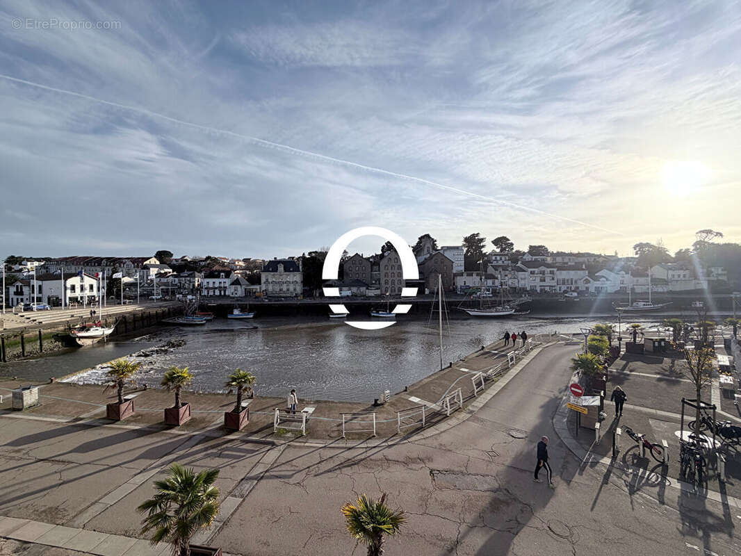 Appartement à PORNIC