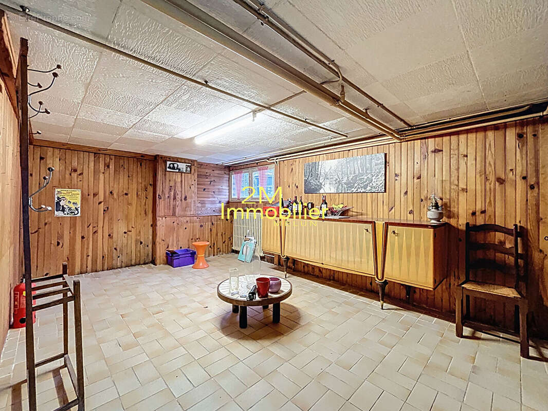 Maison à LA ROCHETTE