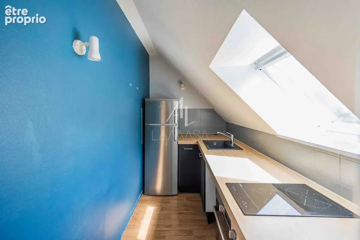 Appartement f1 - photo 3