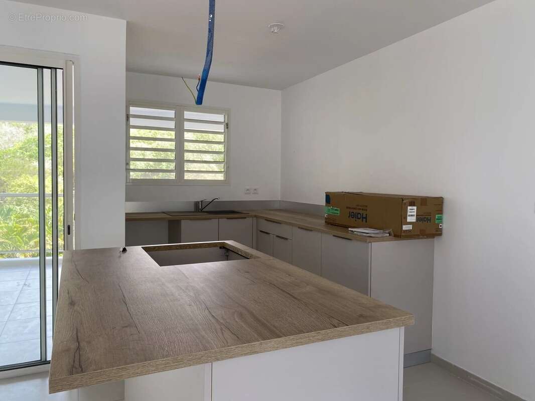Appartement à LES TROIS-ILETS