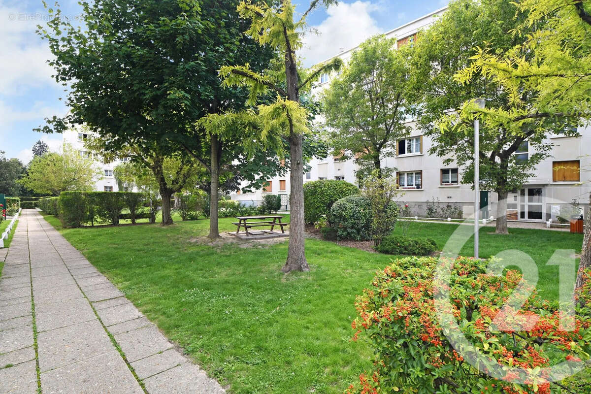 Appartement à CHAMPIGNY-SUR-MARNE