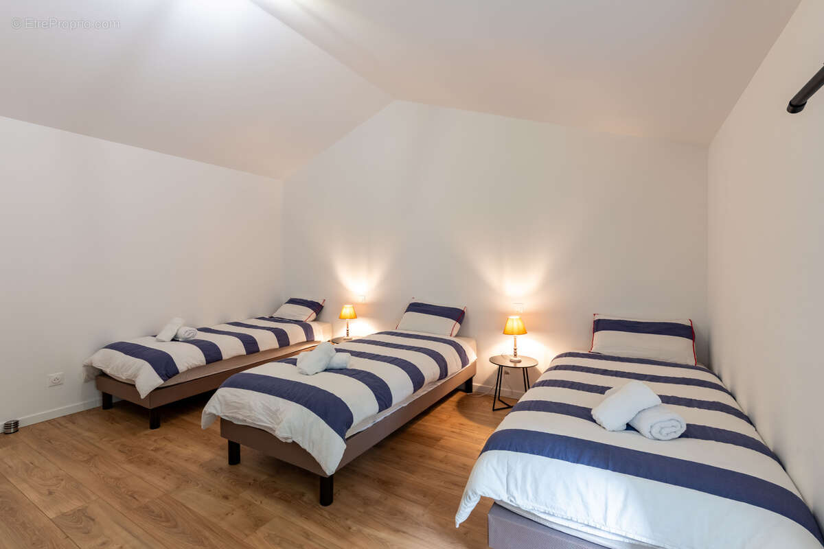 Maison à TALMONT-SAINT-HILAIRE