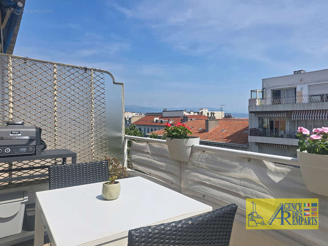 Appartement à ANTIBES
