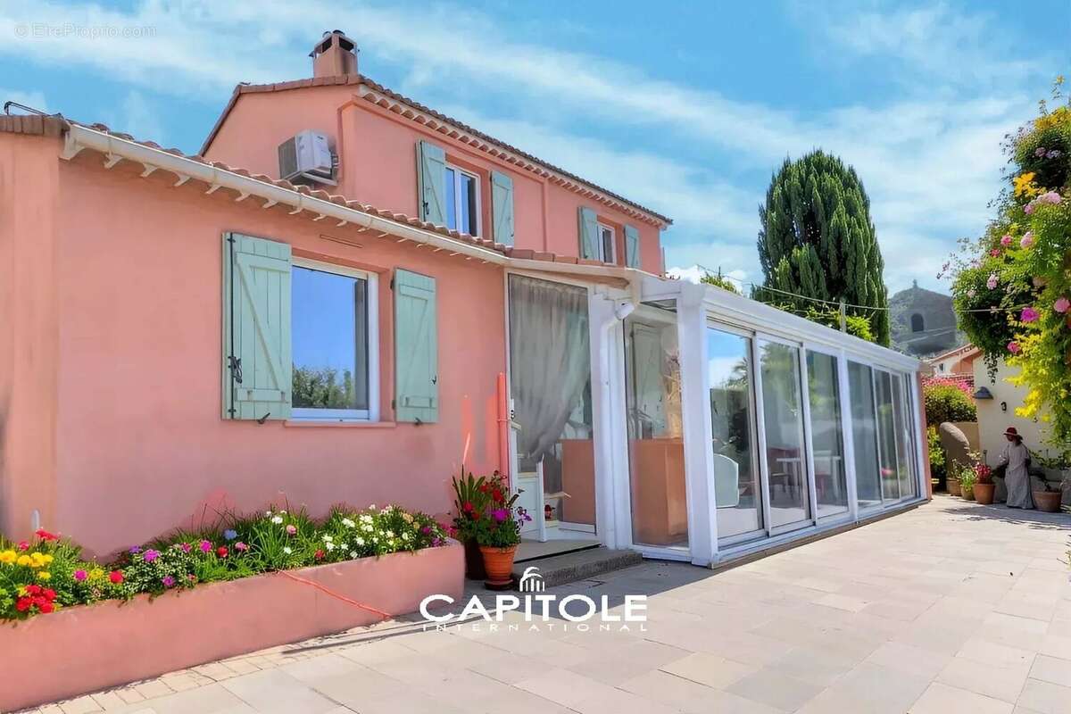 Maison à ANTIBES