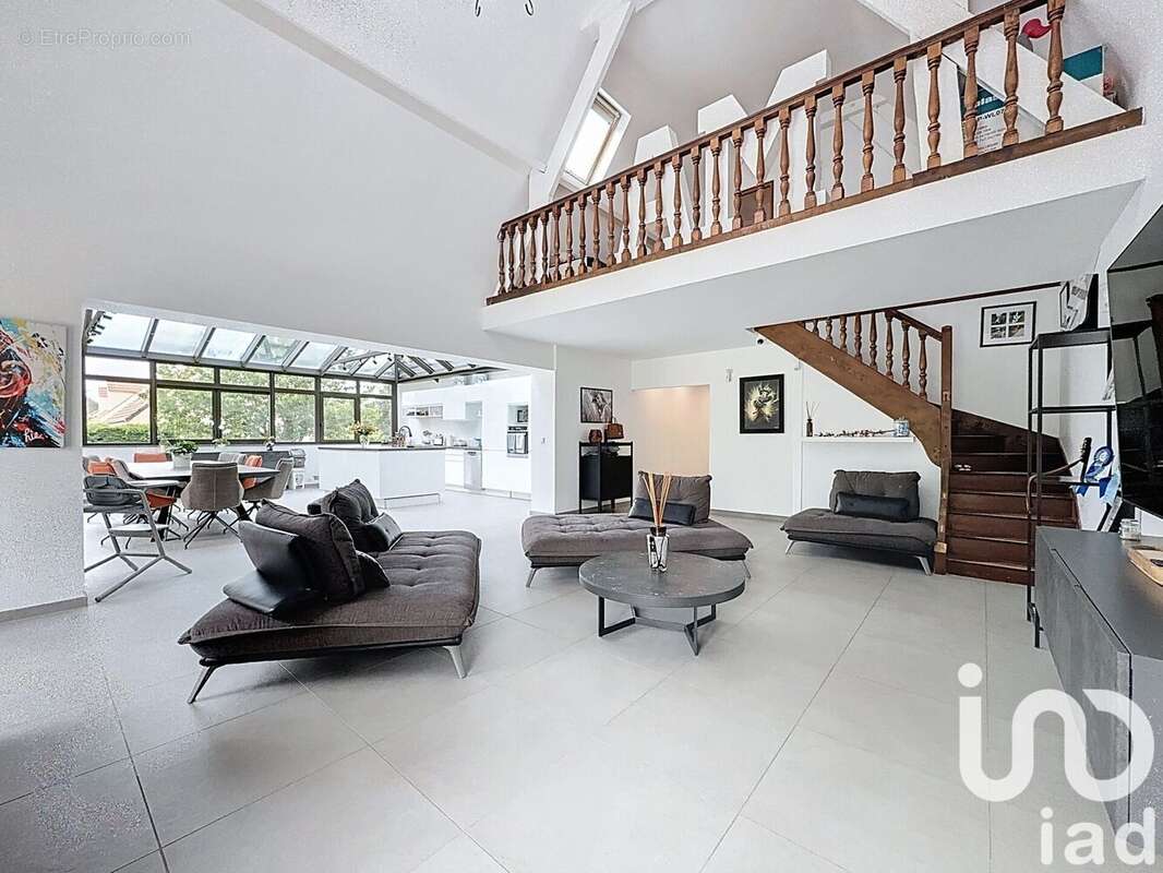 Photo 4 - Maison à AVRAINVILLE