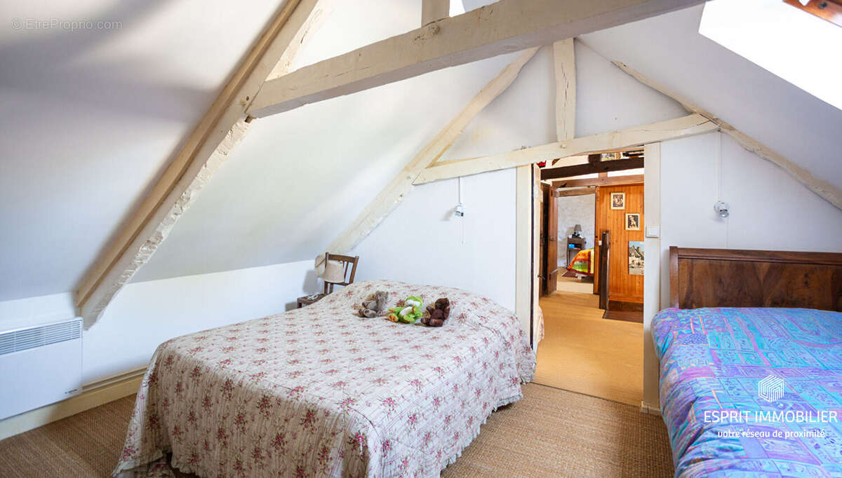 Maison à RIEC-SUR-BELON