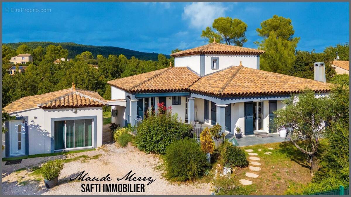 Photo 1 - Maison à FORCALQUEIRET