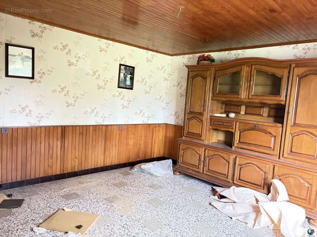 Maison à EYZIN-PINET