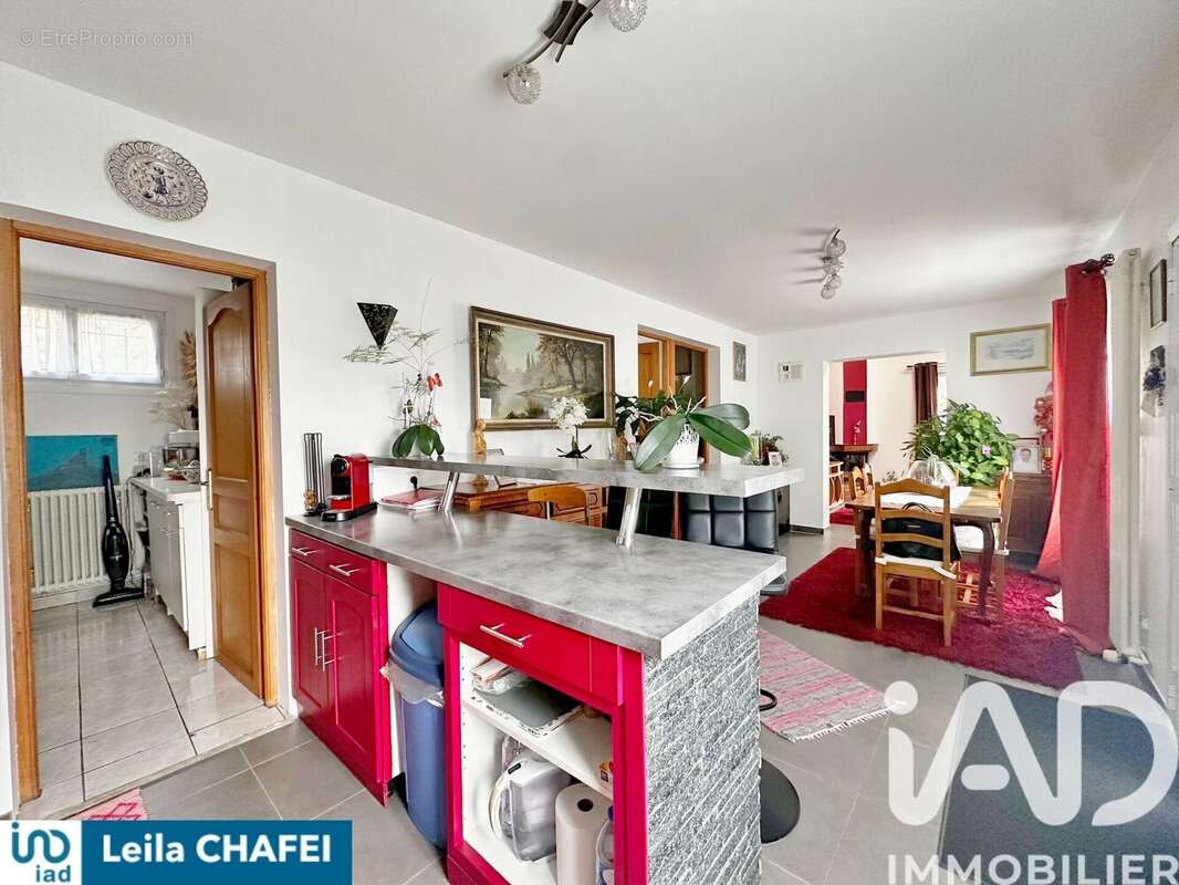 Photo 8 - Maison à CHAMPLAN