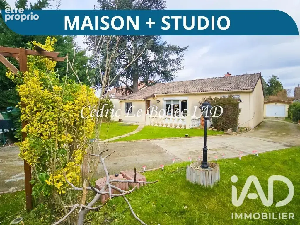 Photo 1 - Maison à MONTIGNY-LES-CORMEILLES