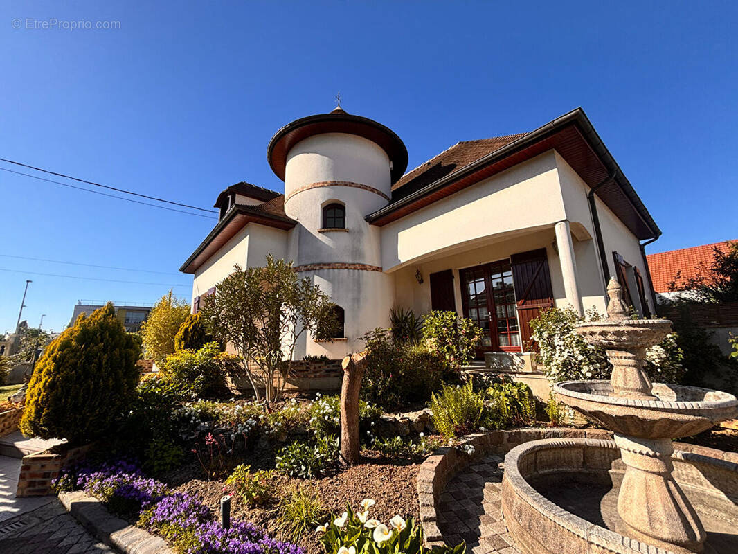 Maison à MITRY-MORY