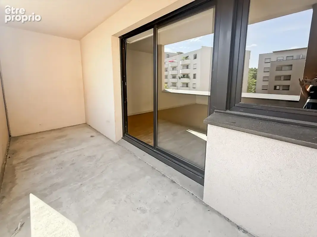 Appartement 60m² à bordeaux - photo 2