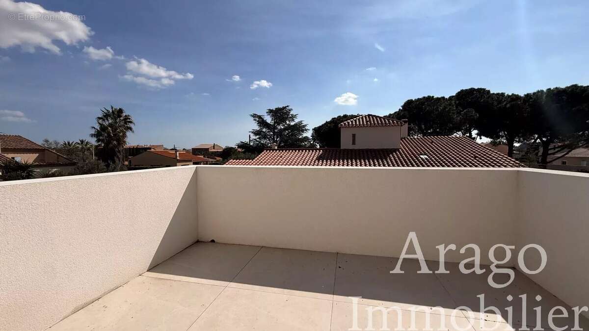 Maison à ESPIRA-DE-L'AGLY