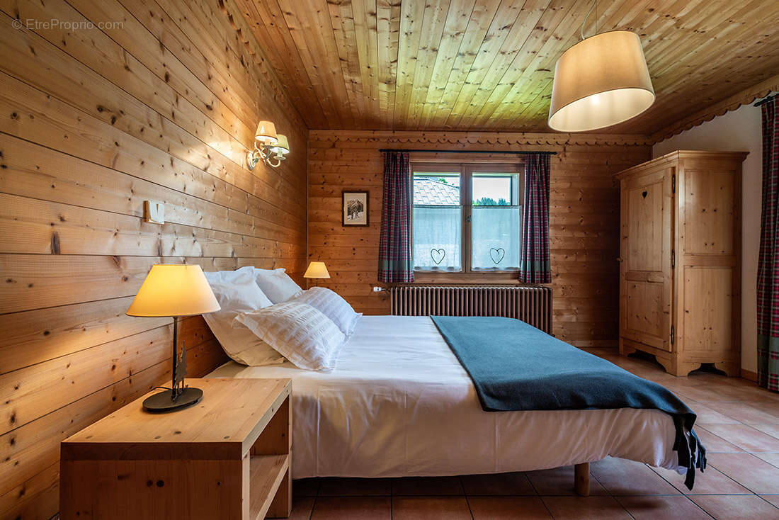 Appartement à LES GETS