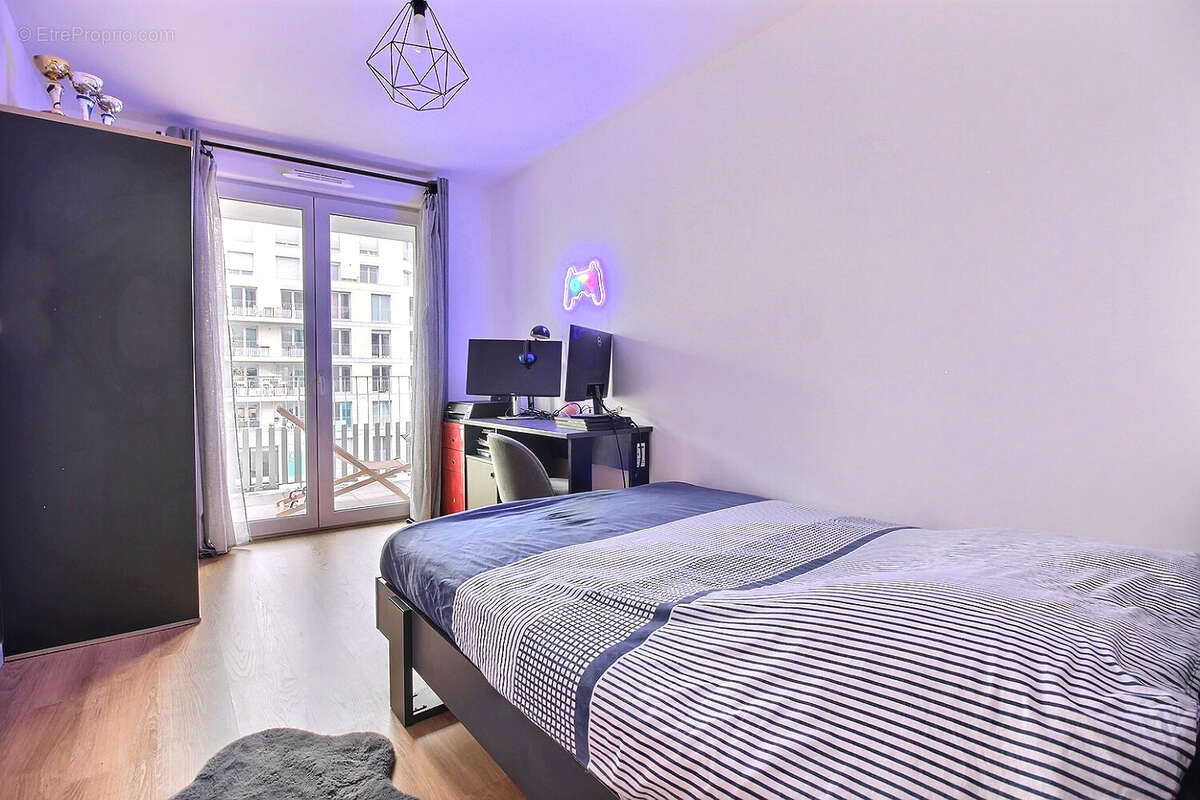 Appartement à SAINT-OUEN