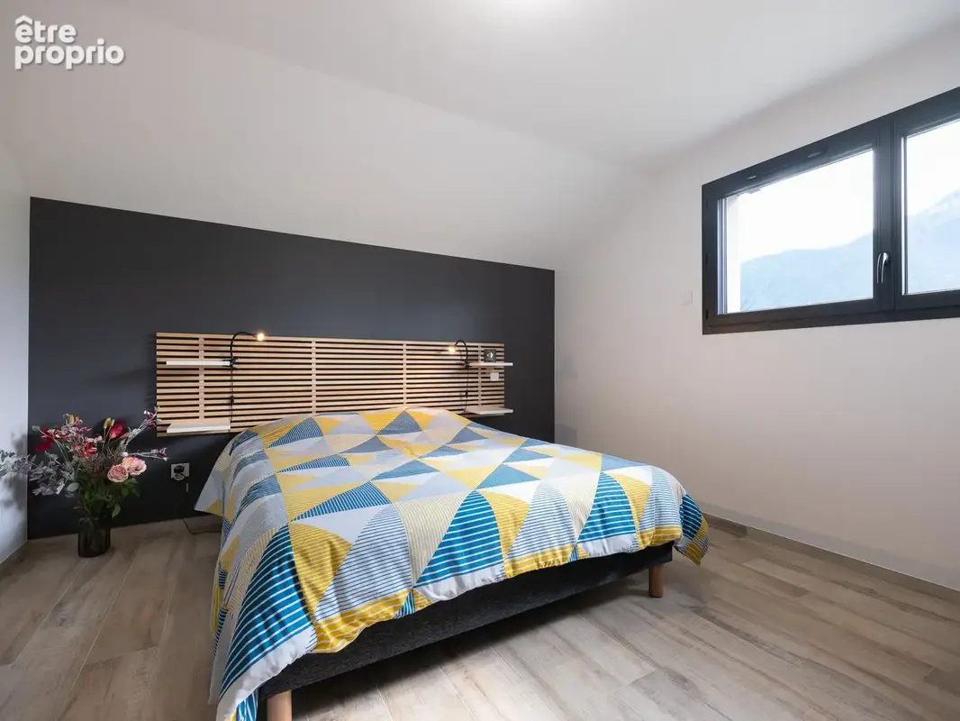 Mélodie, Jolie maison récente de 135 m2 avec vue montagnes - photo 16