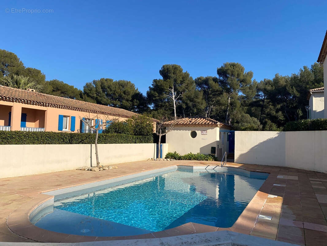 Appartement à SANARY-SUR-MER