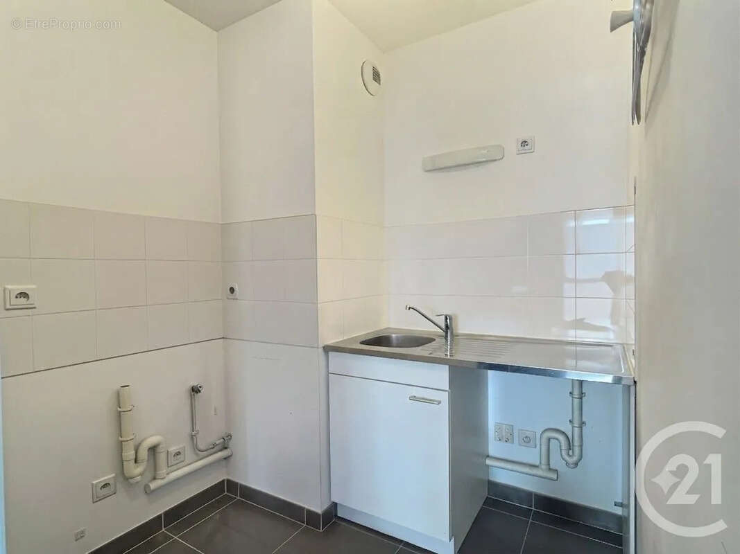 Appartement à AULNAY-SOUS-BOIS