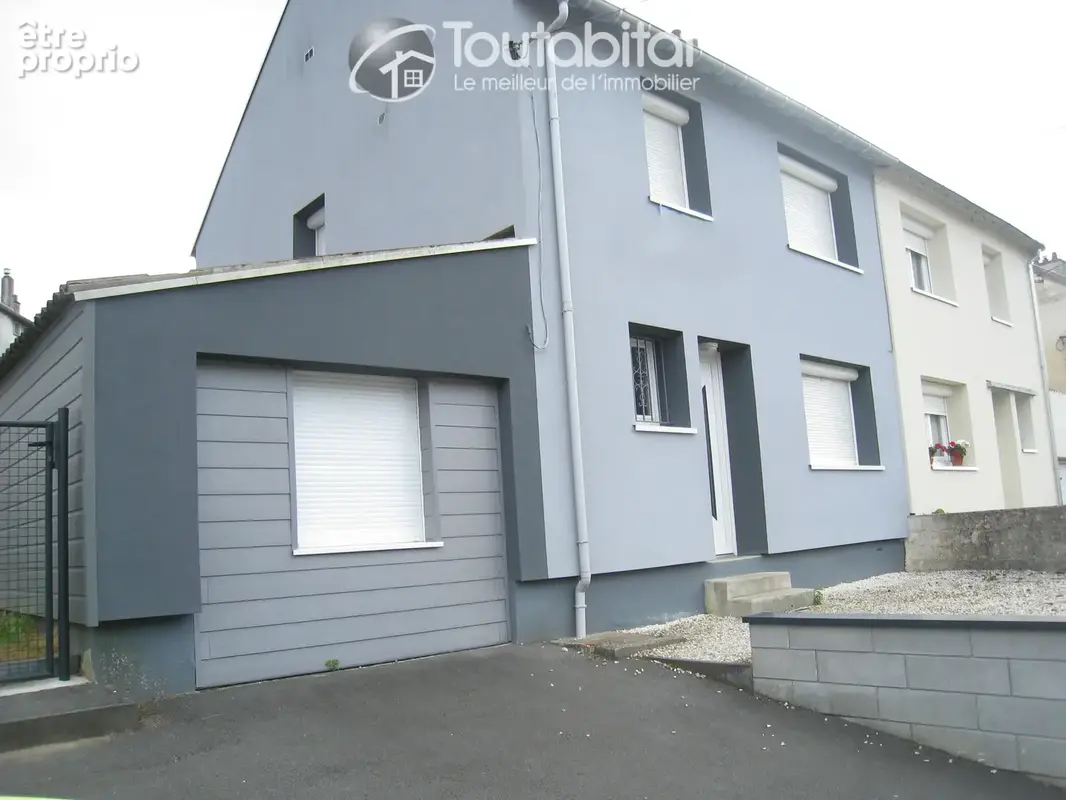 Maison 5 pièces 120 m² à vendre à Charleville-Mezieres (08000) - photo 8