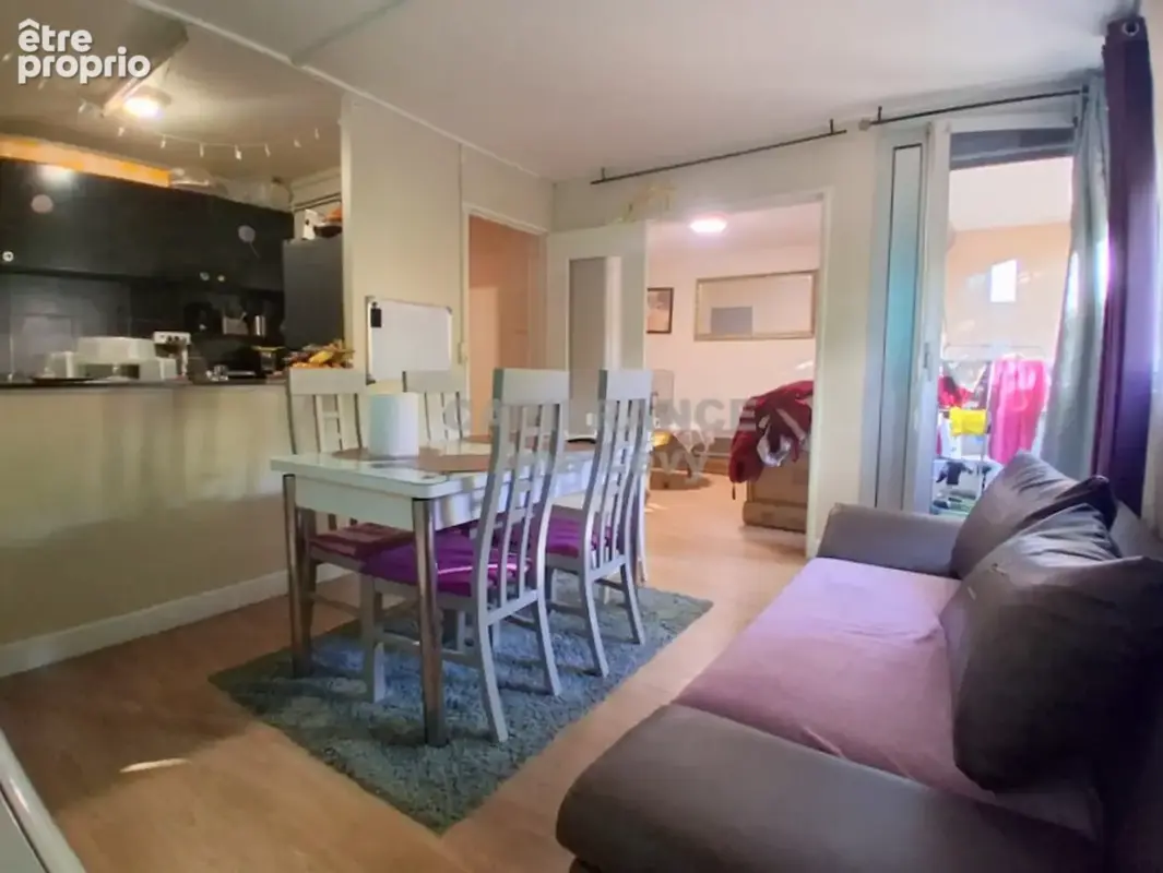 Appartement 64m² + cave - photo 10