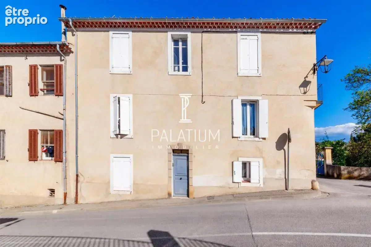 Immeuble à vendre Gréoux-les-Bains - photo 2