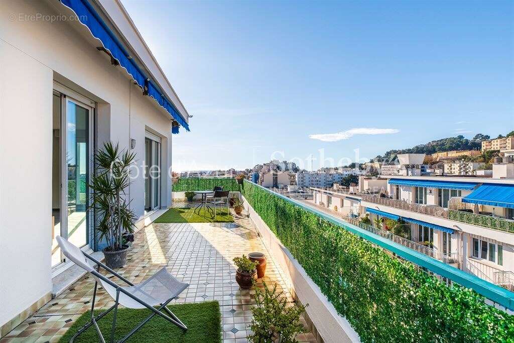 Appartement à NICE