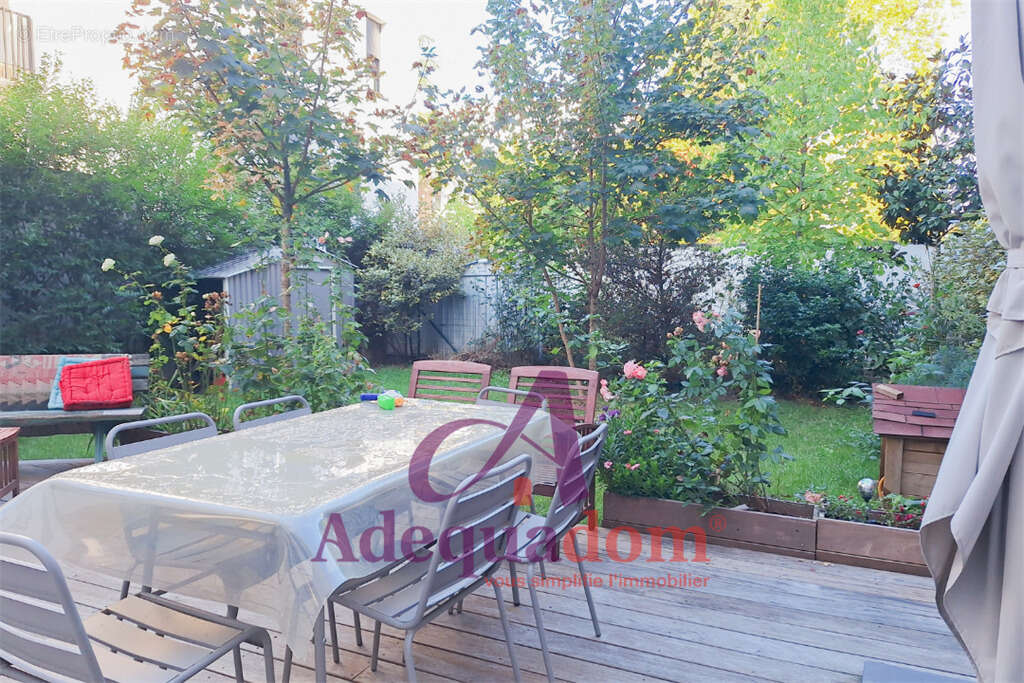 Appartement à BOIS-COLOMBES