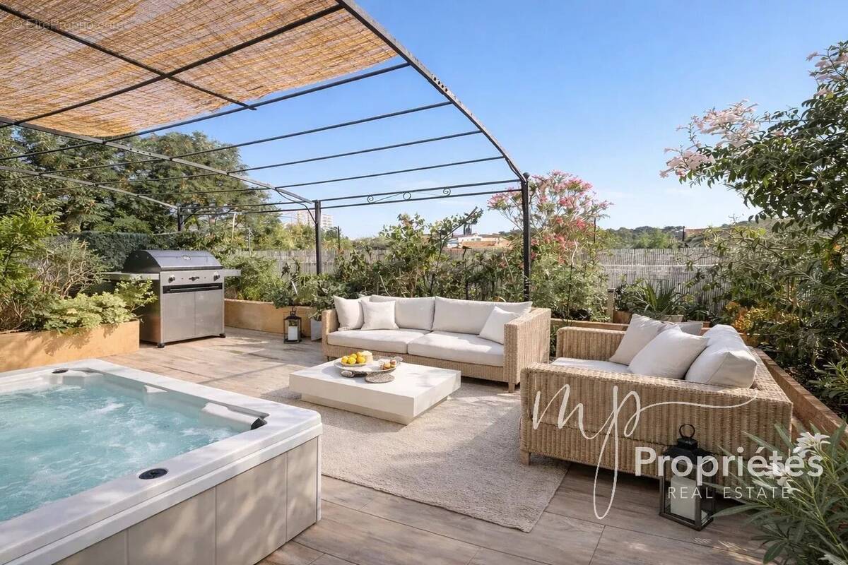 Appartement à TOULON