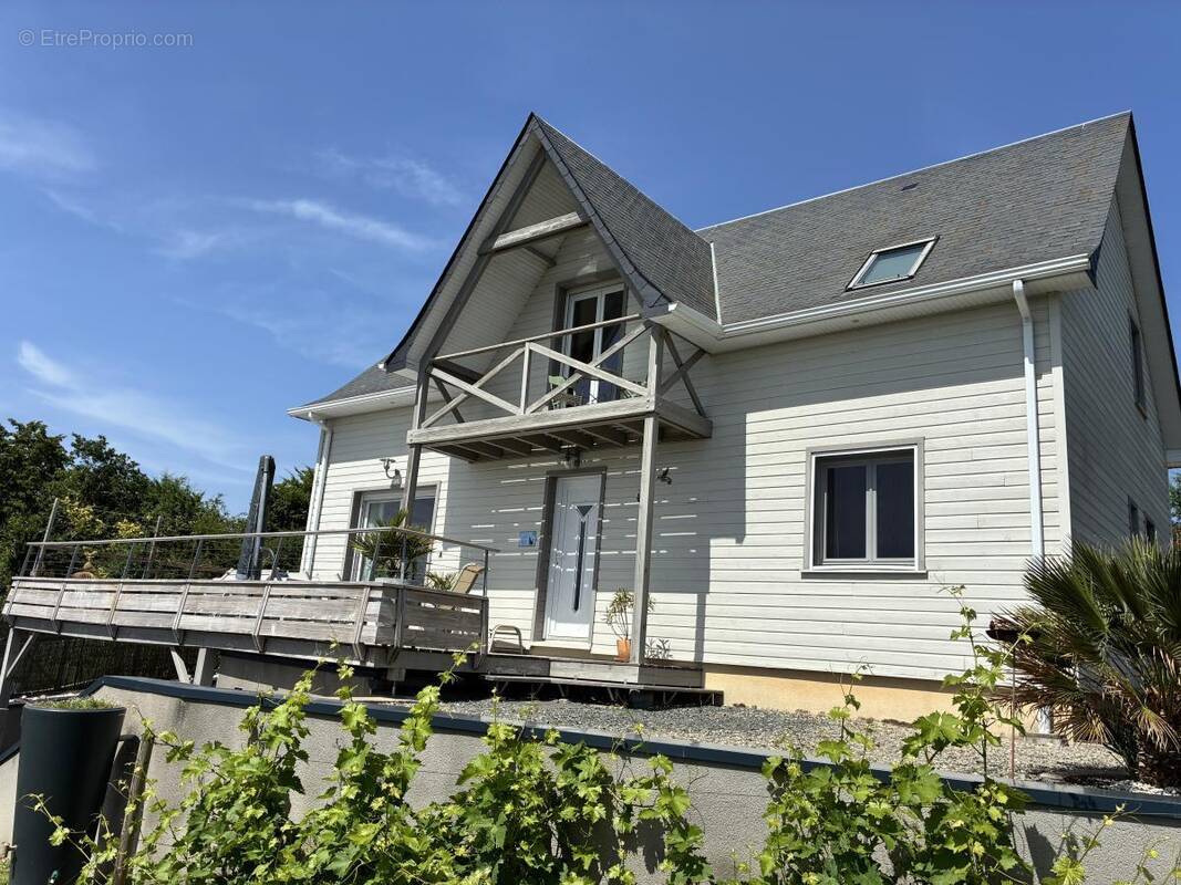 Maison à ARGENTRE