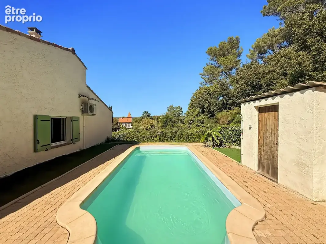 Maison 113m² à simiane-collongue - photo 3