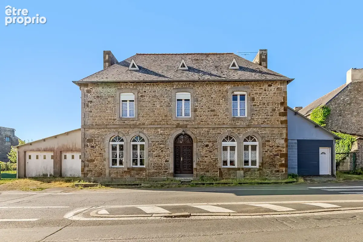 Maison avec jardin à vendre Cuguen - photo 12