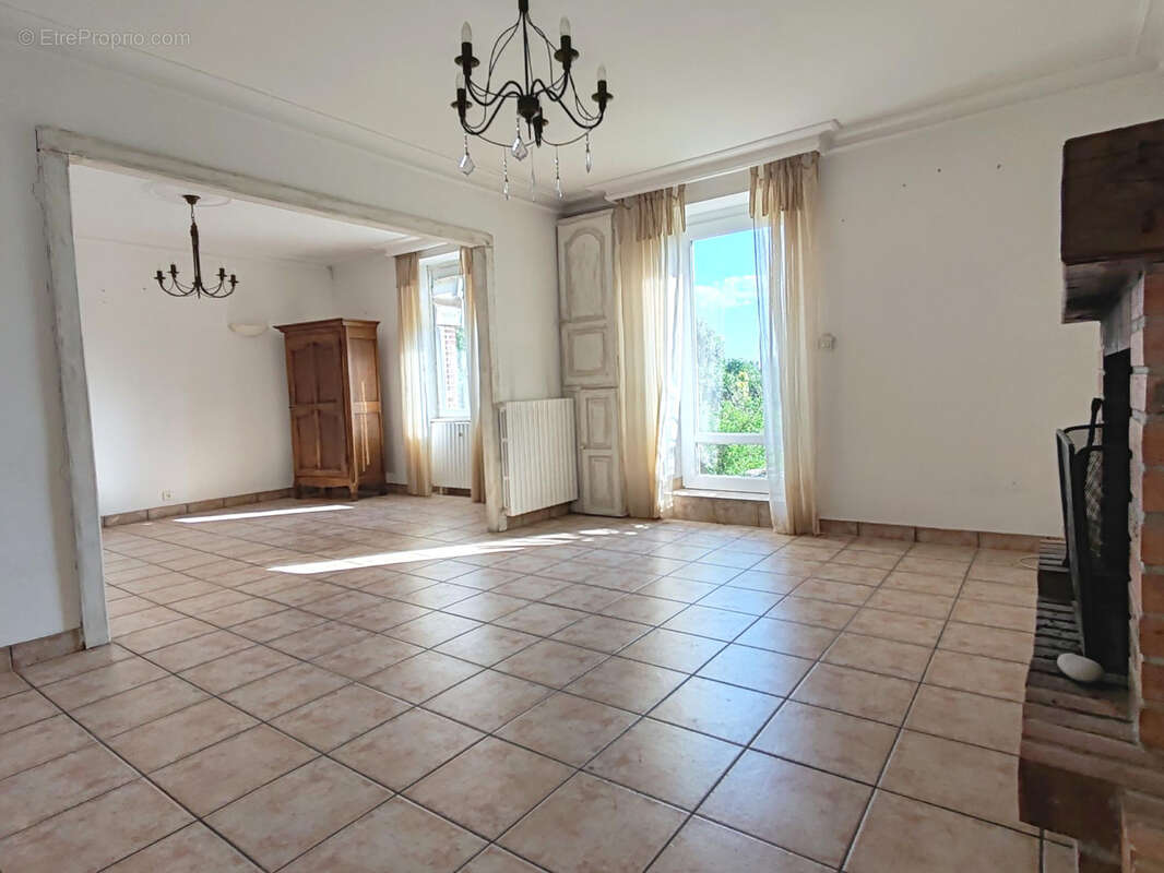 Maison à RETIERS