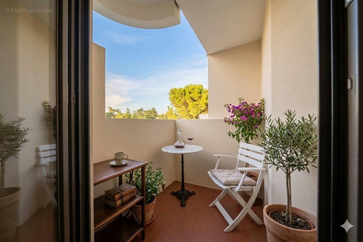 Appartement à MONTPELLIER