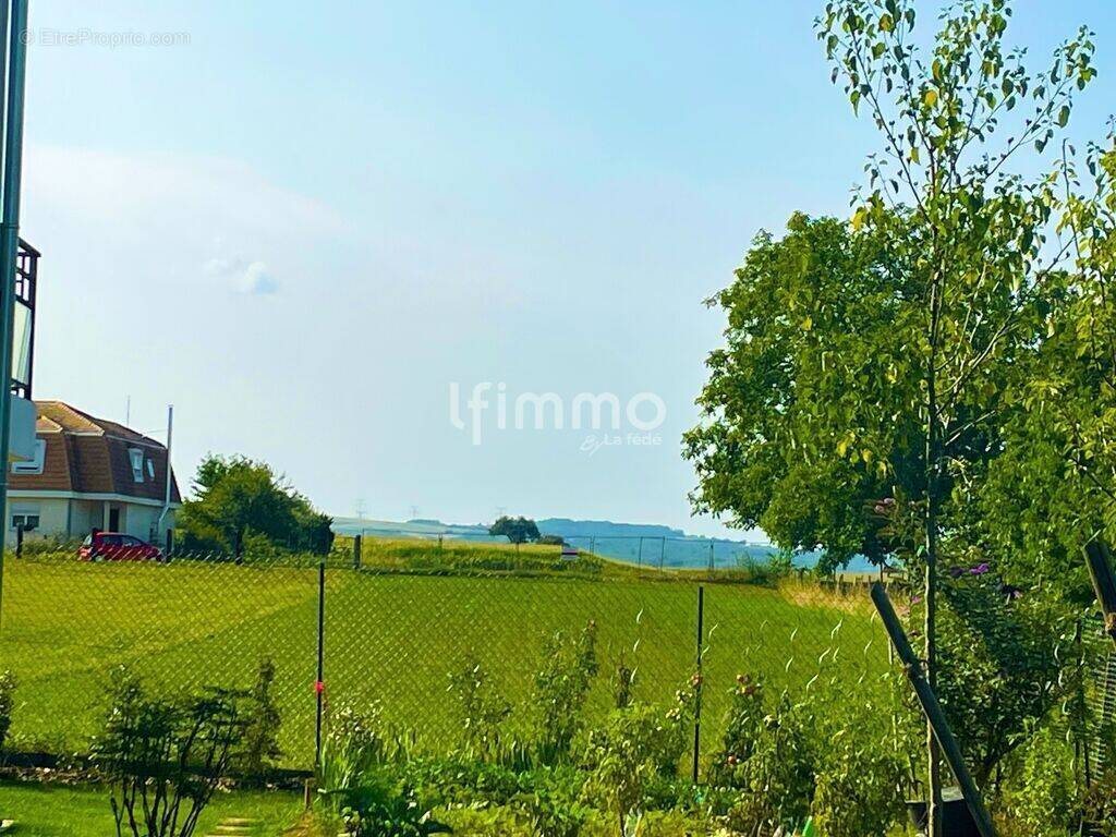 Terrain à QUATZENHEIM