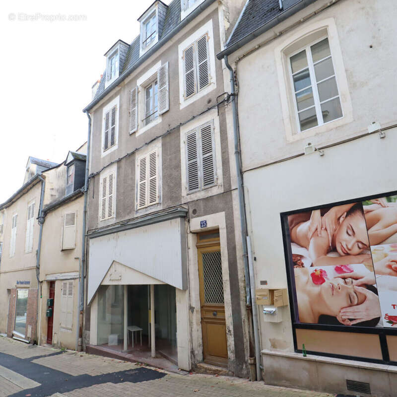 Appartement à NEVERS