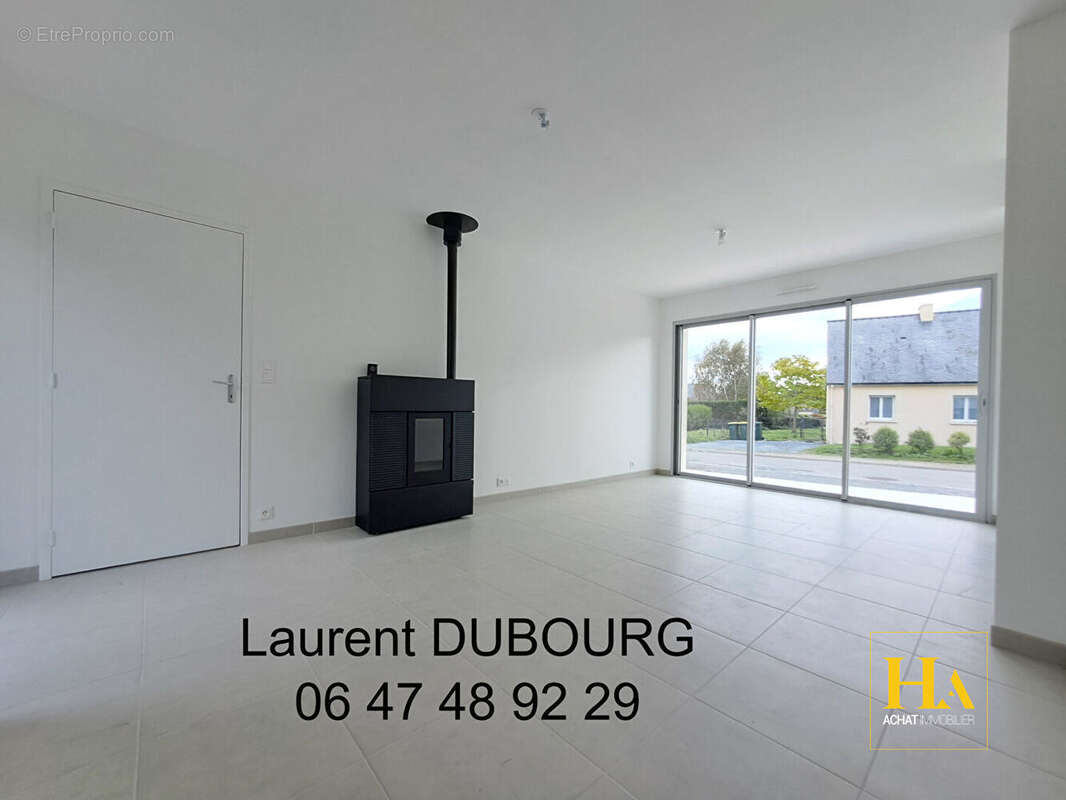 Maison à SAINT-MOLF