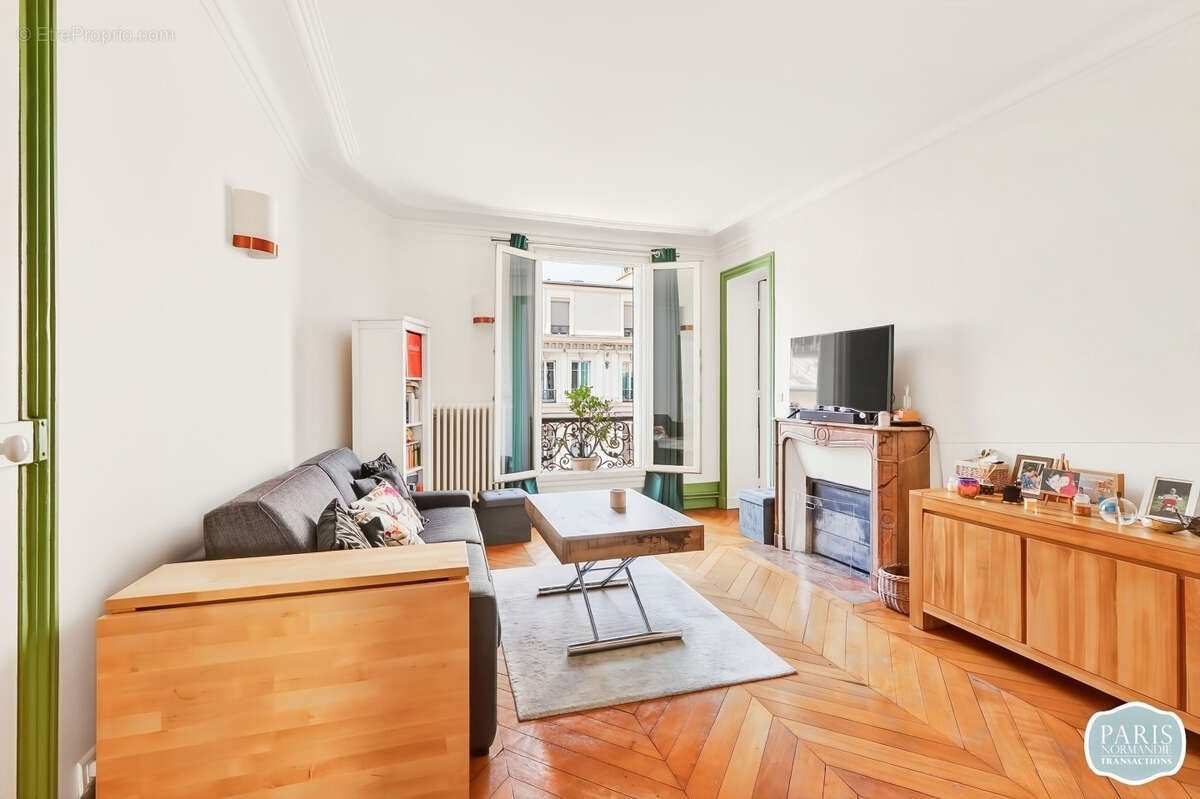 Appartement à SAINT-CLOUD