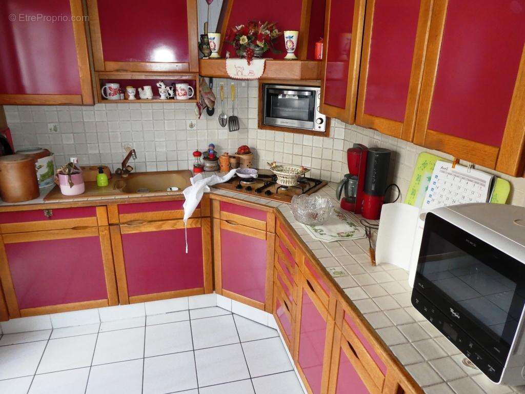 Appartement à PONTIVY