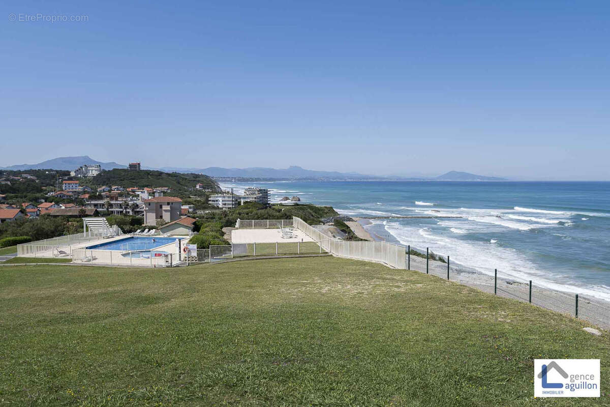Appartement à BIARRITZ