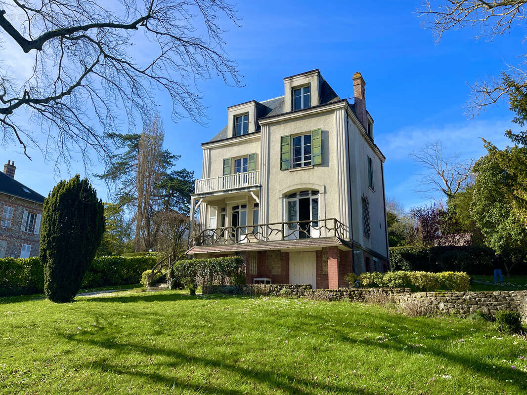 Maison à VILLERS-SUR-MER