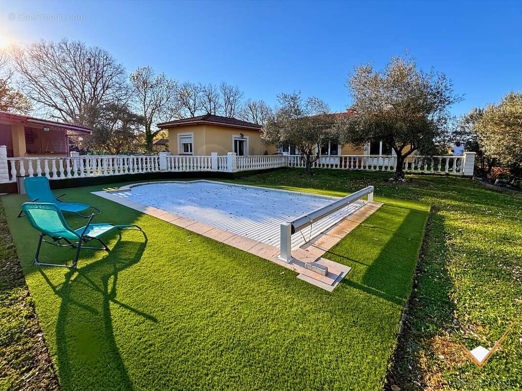 Maison à FONTENILLES