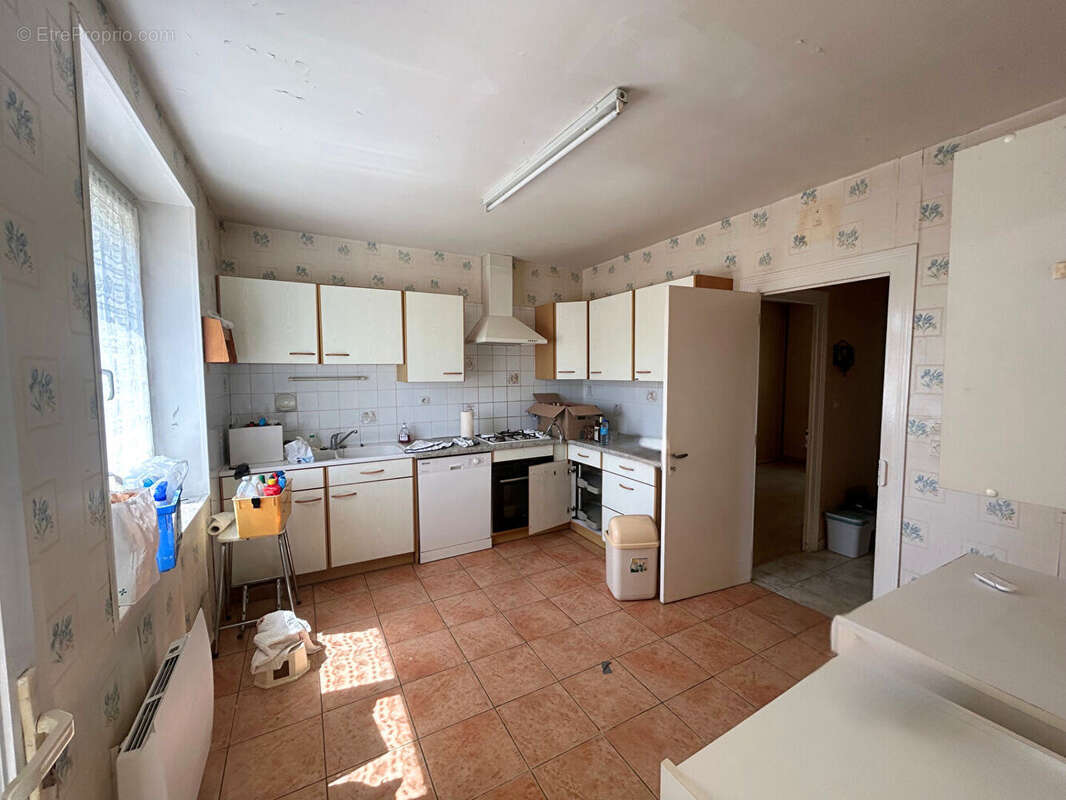 Maison à SAINT-AGNANT