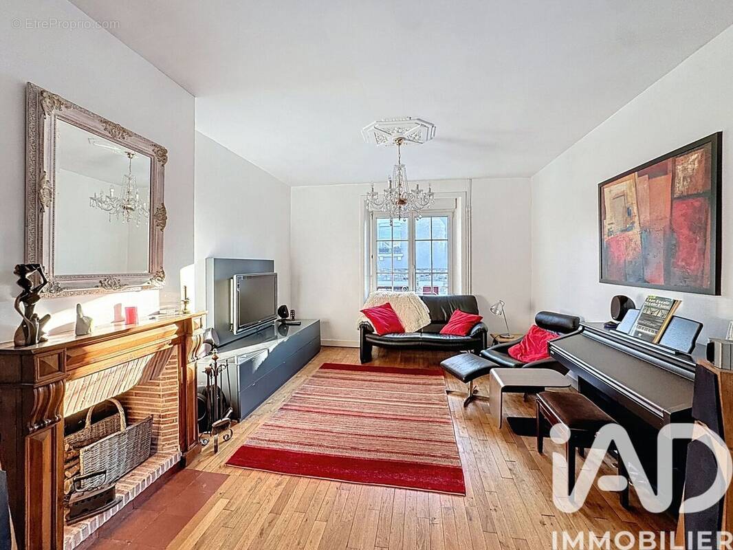 Photo 1 - Maison à RENNES