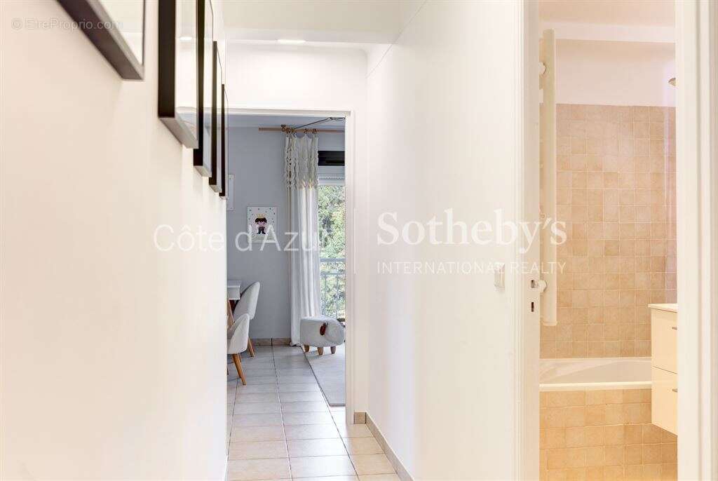 Appartement à CANNES