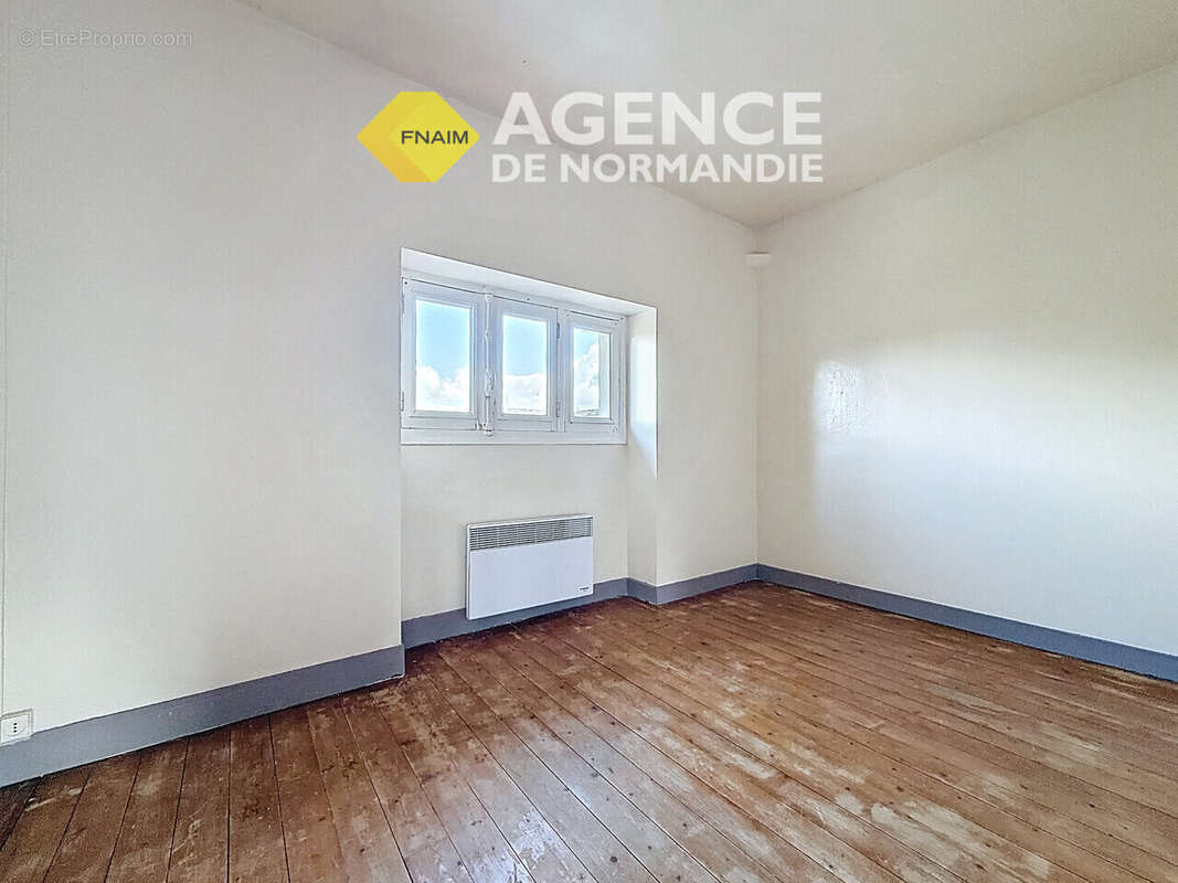 Appartement à VILLERS-EN-OUCHE