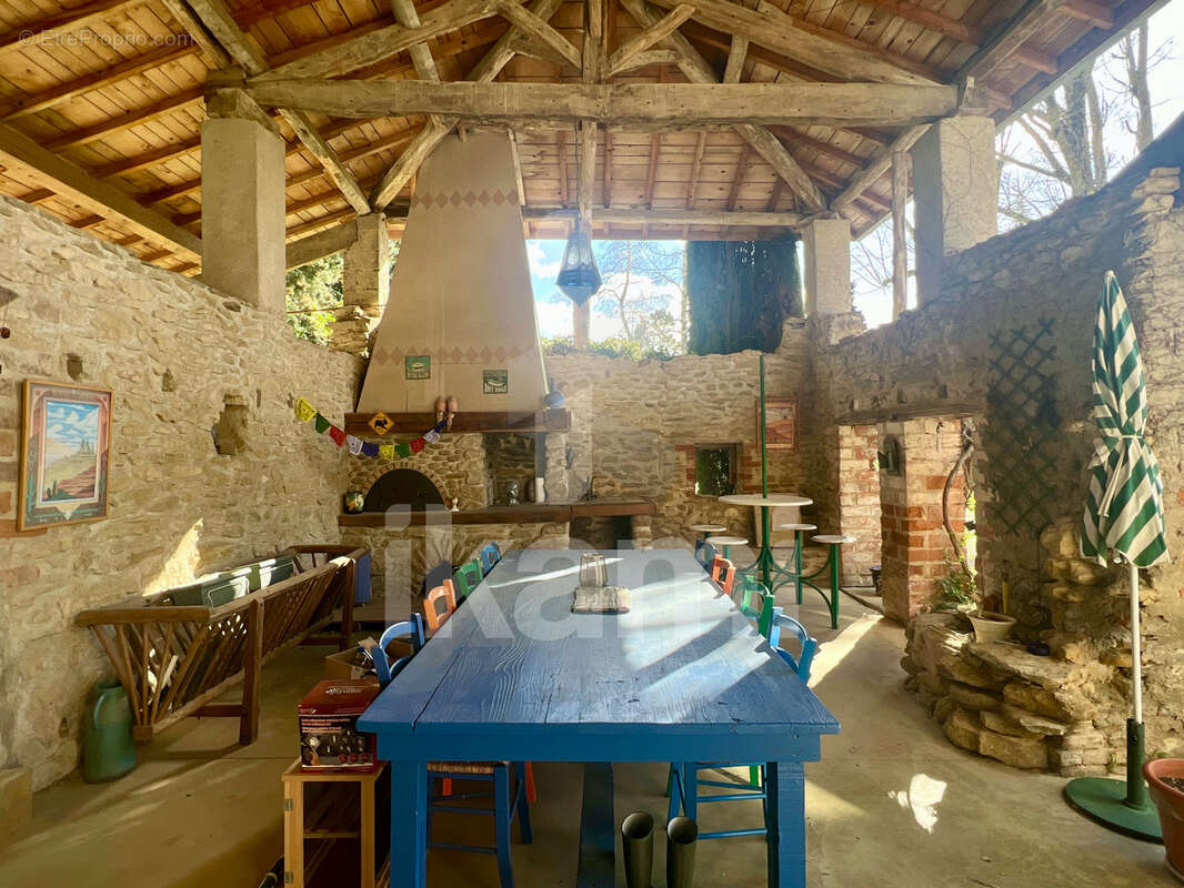 Maison à PARNANS