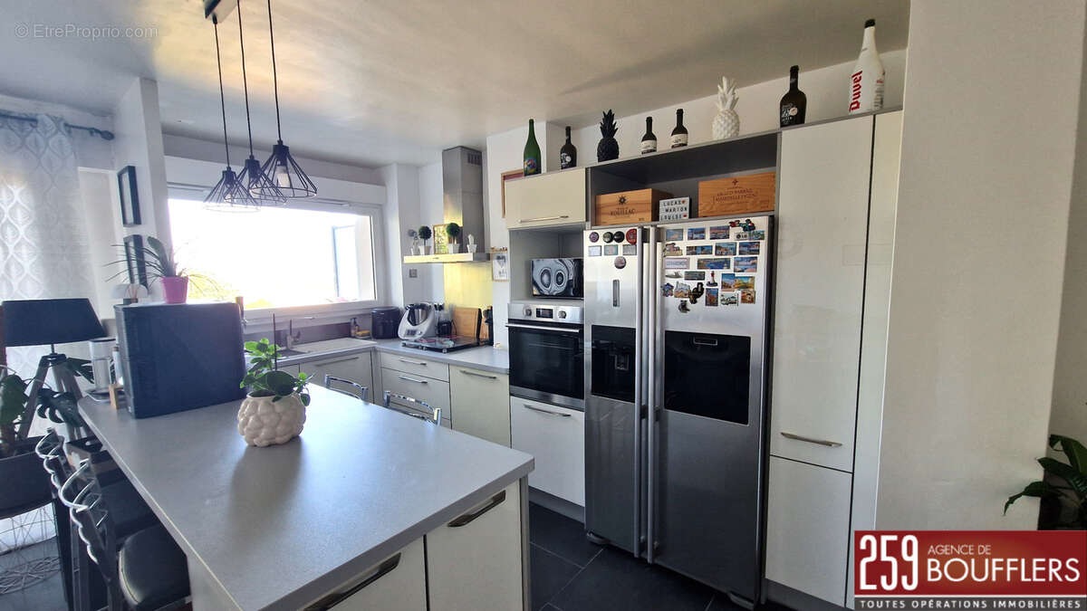 Appartement à NANCY